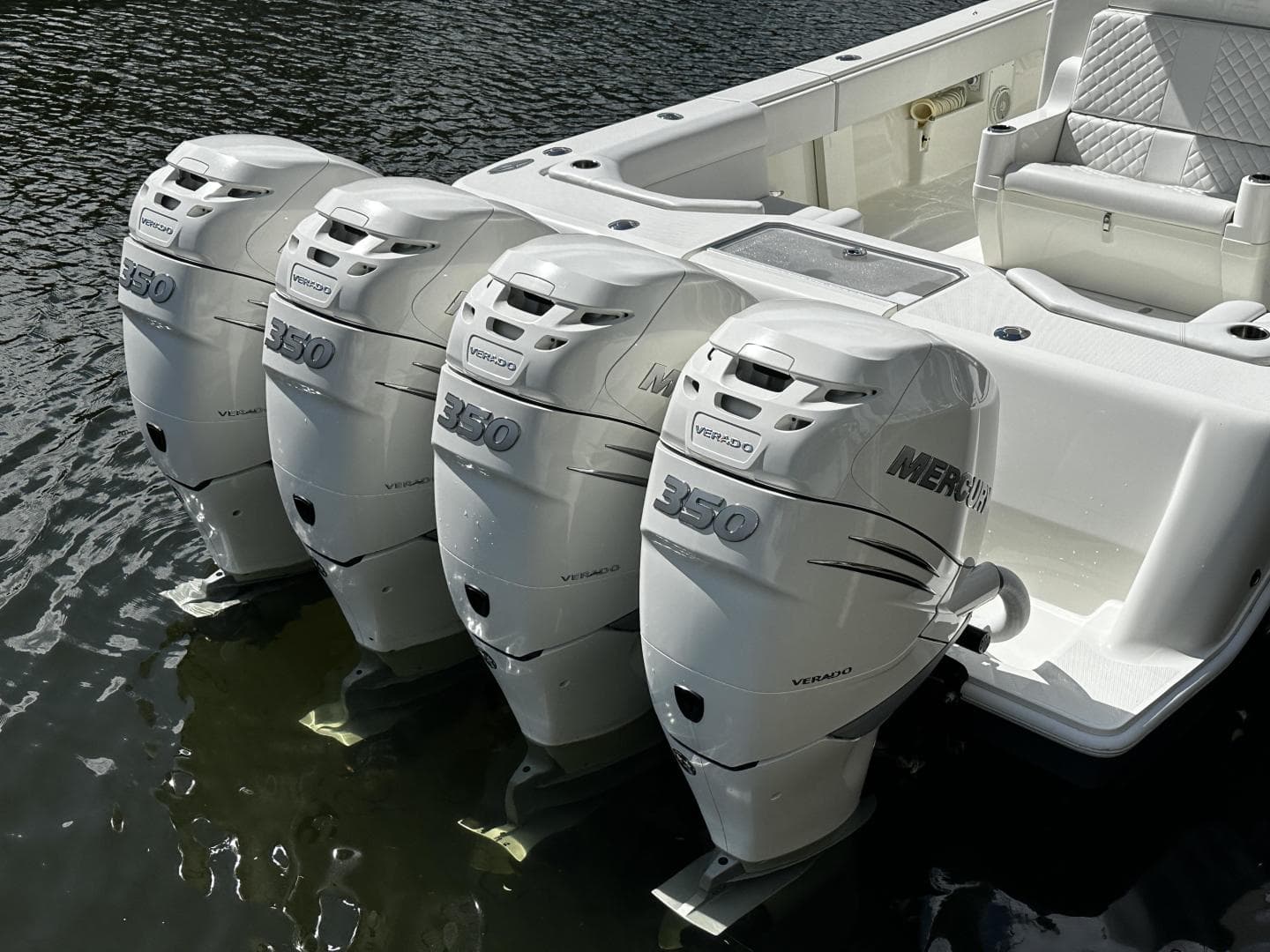 2018 Seavee 390Z — photo 6