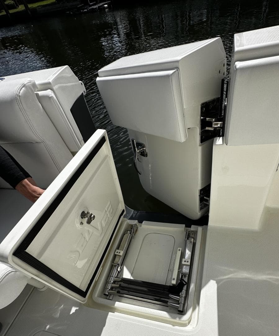 2018 Seavee 390Z — photo 17