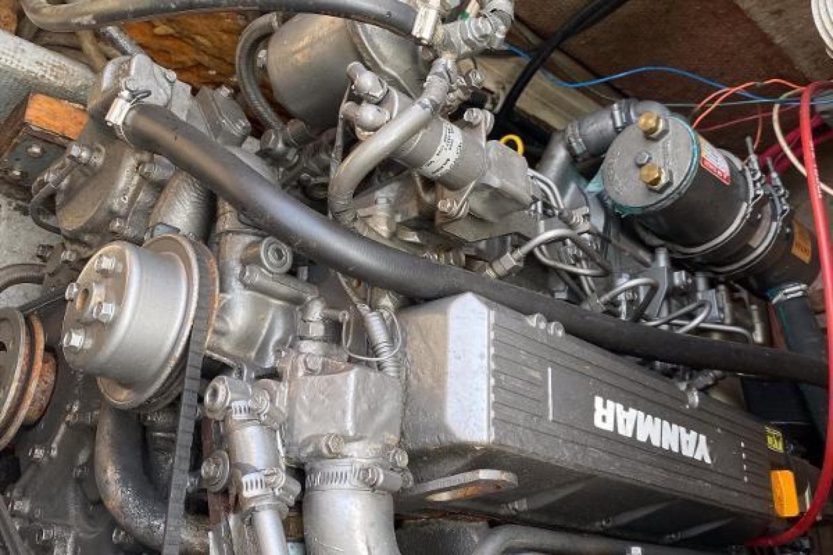 1982 Mako 23 Onboard Diesel — photo 41