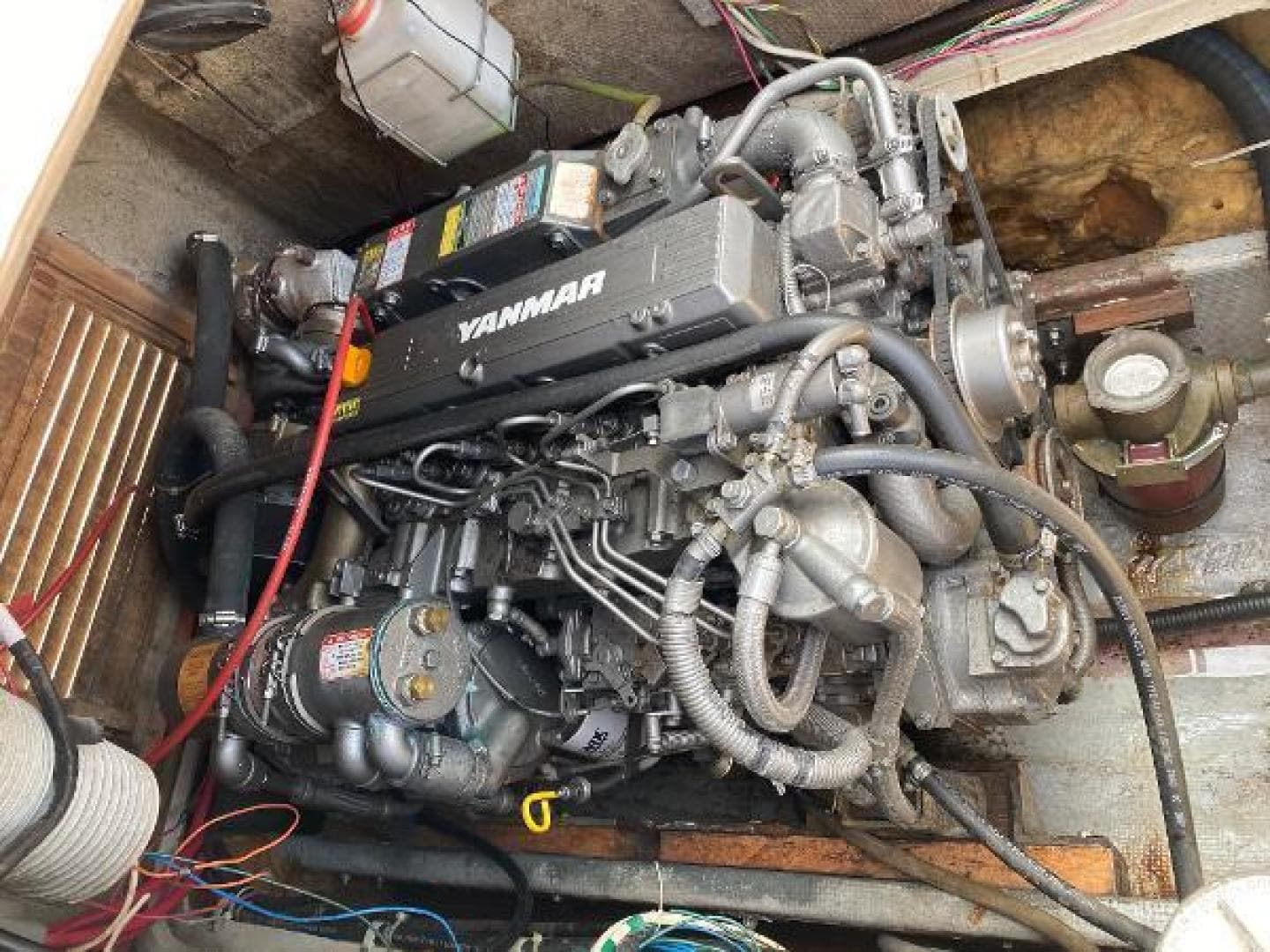 1982 Mako 23 Onboard Diesel — photo 37