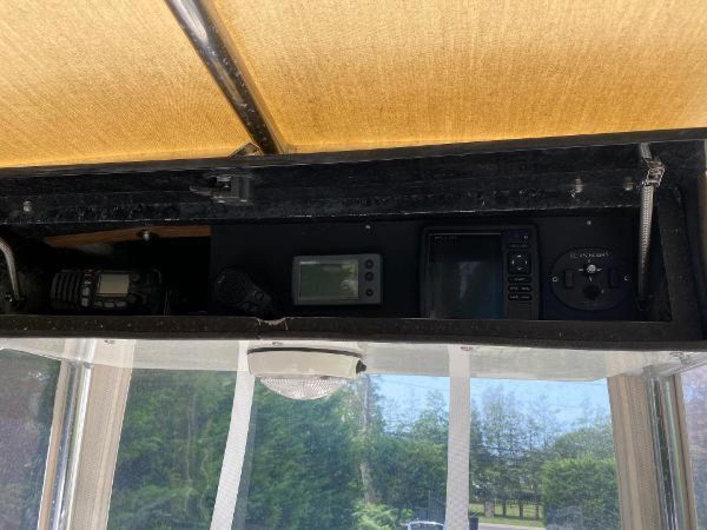 1982 Mako 23 Onboard Diesel — photo 34