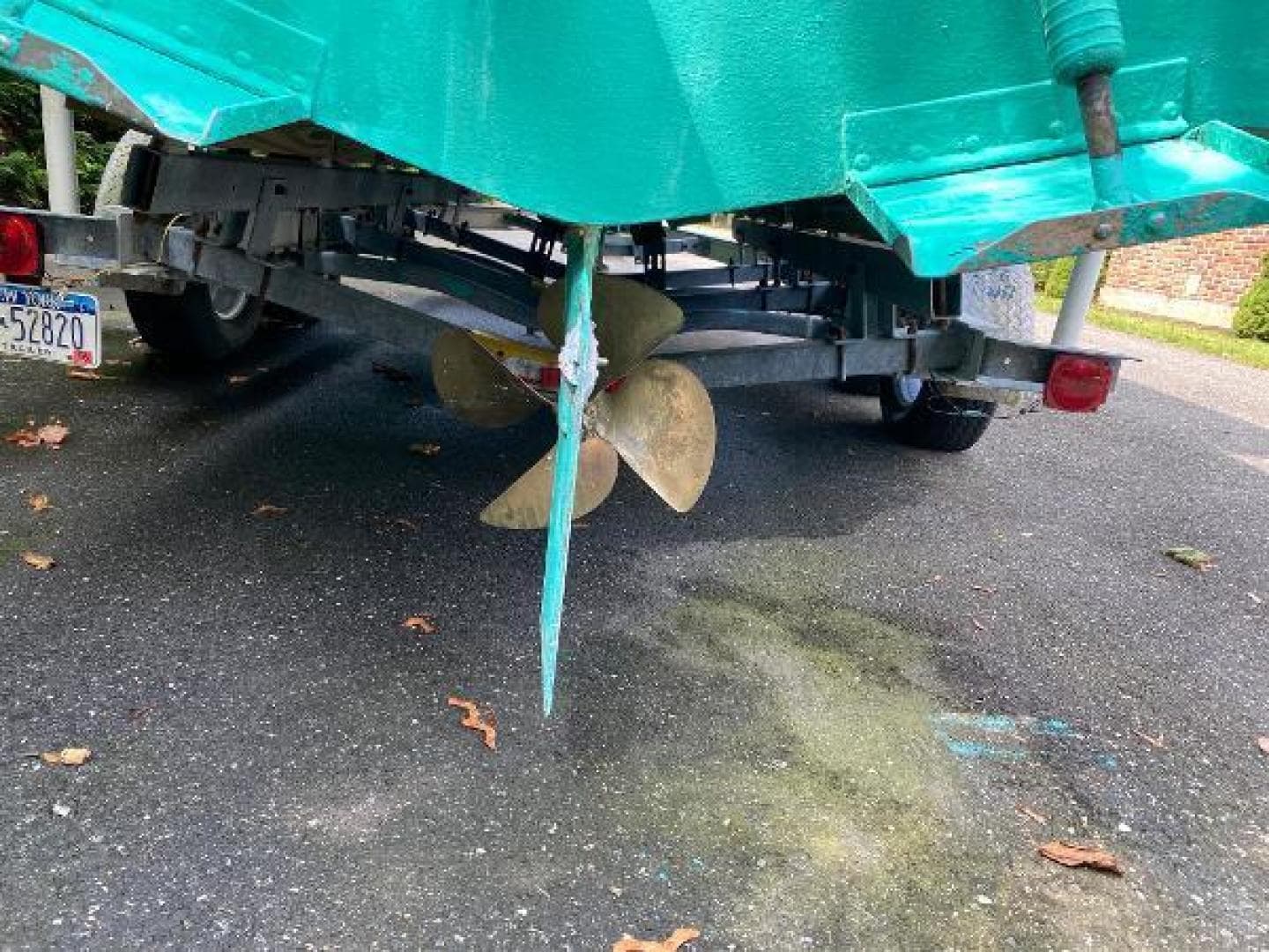 1982 Mako 23 Onboard Diesel — photo 19