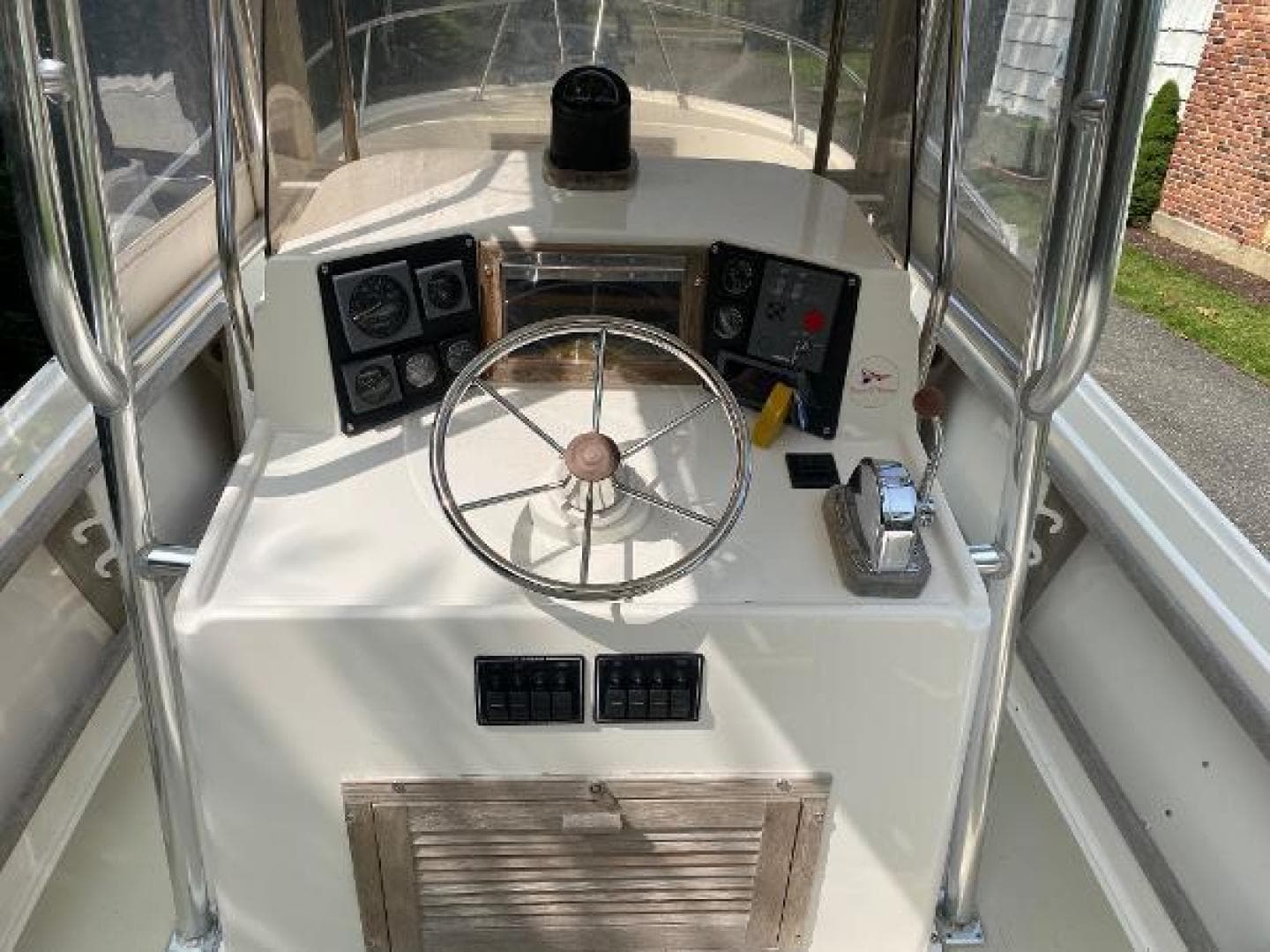 1982 Mako 23 Onboard Diesel — photo 20