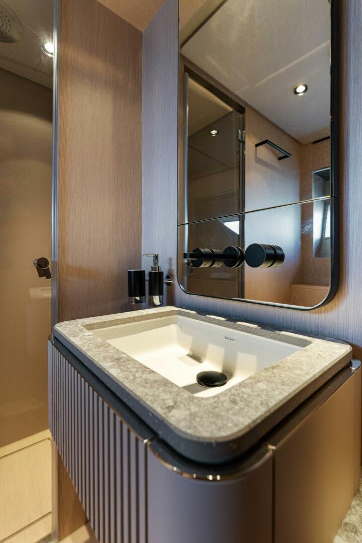 2023 Ferretti Yachts 780 — photo 84