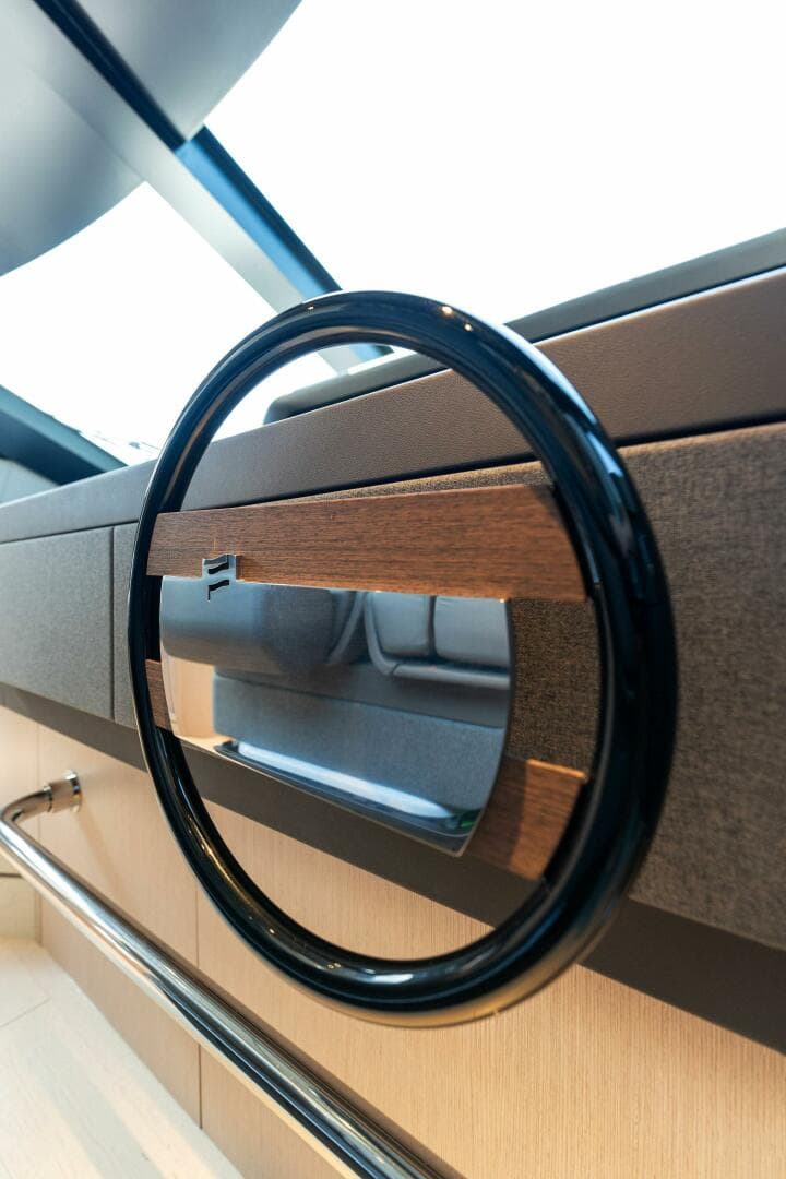 2023 Ferretti Yachts 780 — photo 56