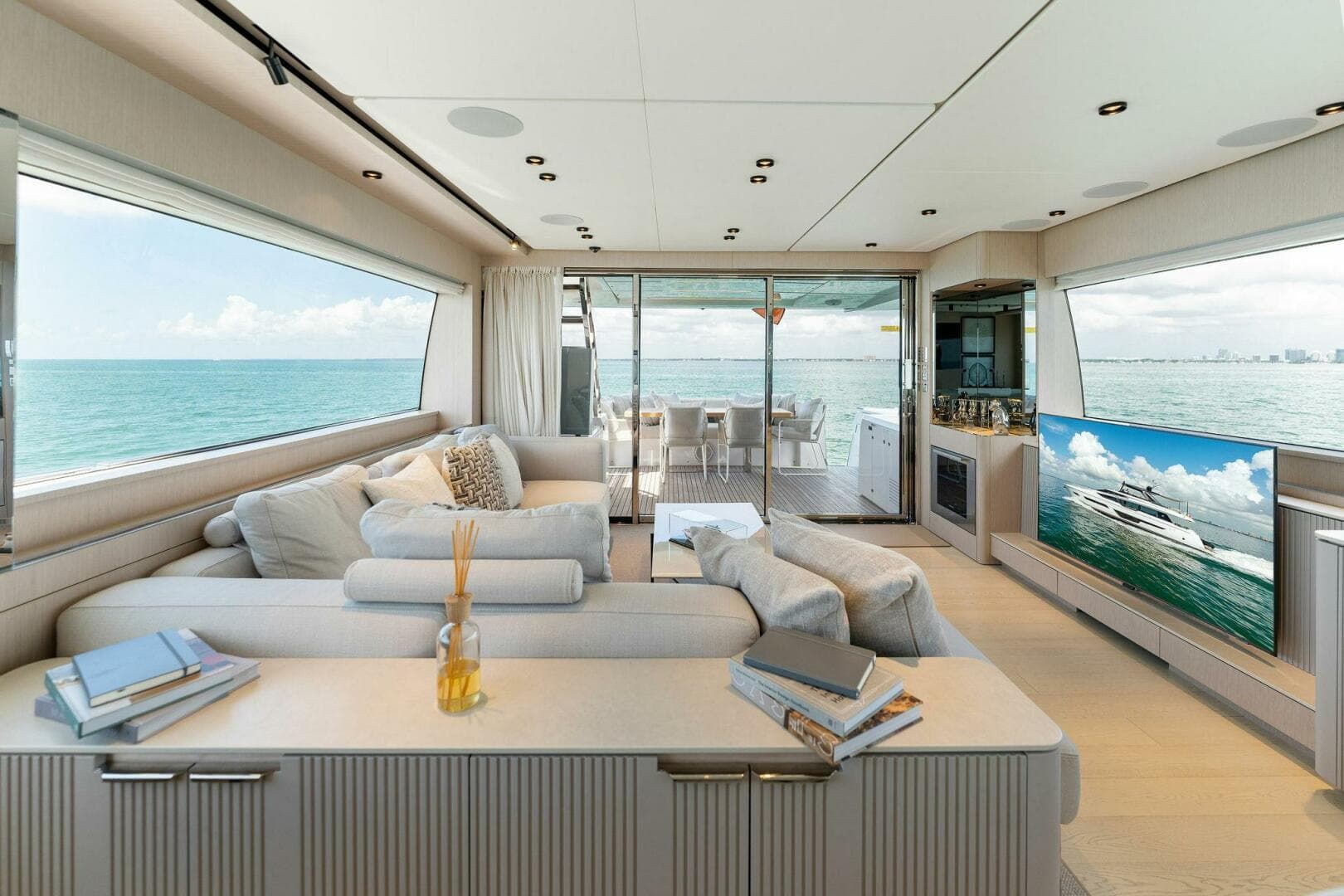 2023 Ferretti Yachts 780 — photo 38