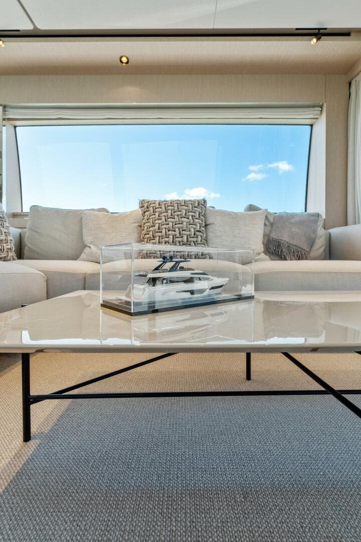 2023 Ferretti Yachts 780 — photo 33