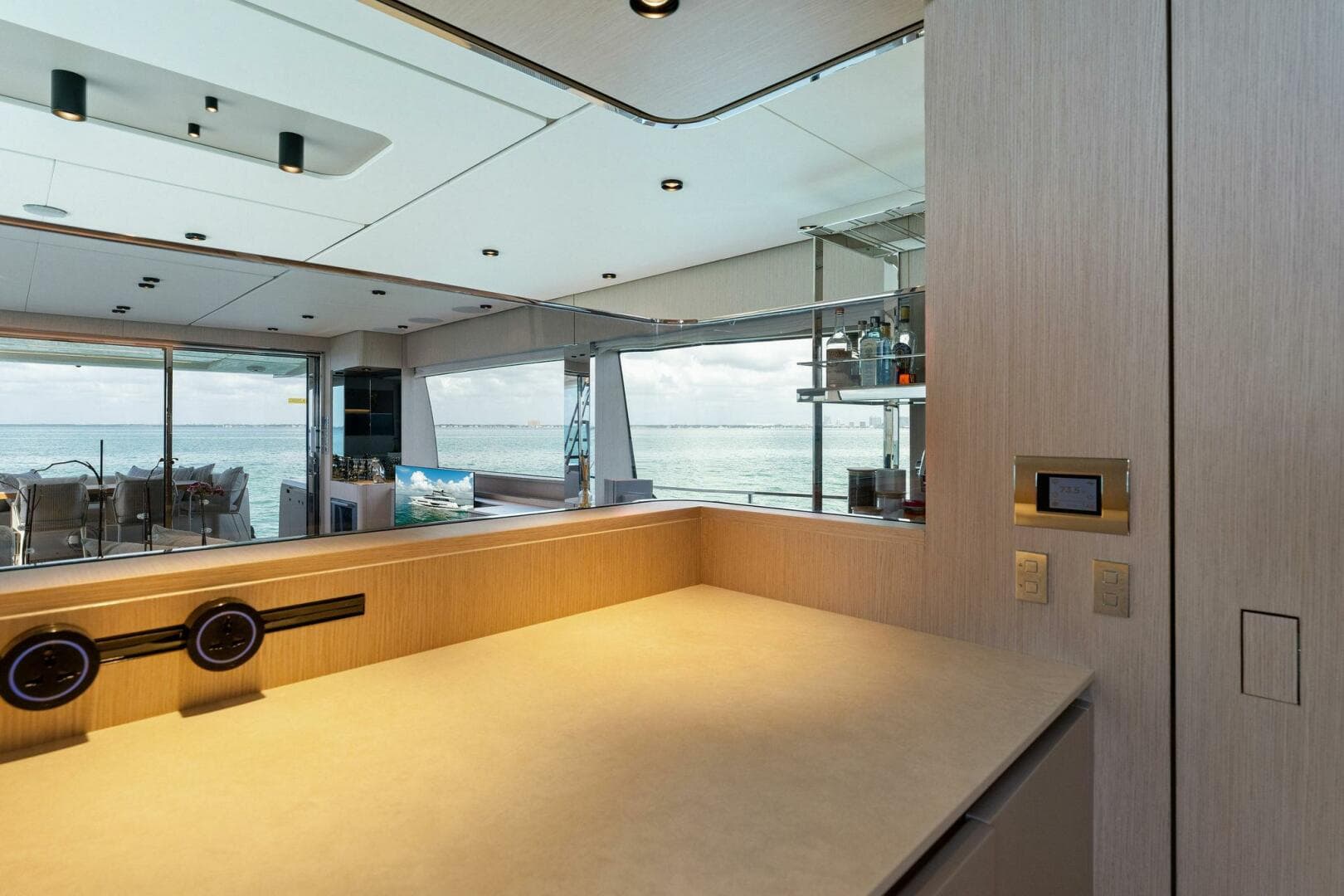 2023 Ferretti Yachts 780 — photo 49