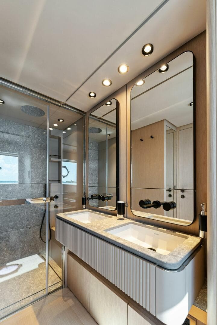 2023 Ferretti Yachts 780 — photo 68