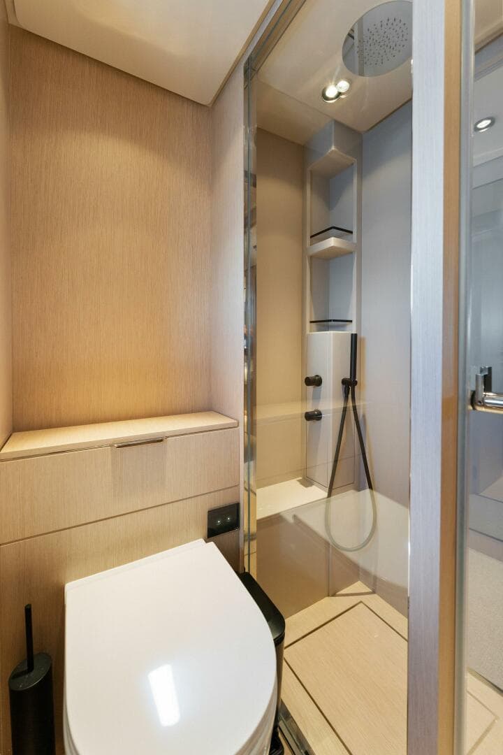 2023 Ferretti Yachts 780 — photo 78