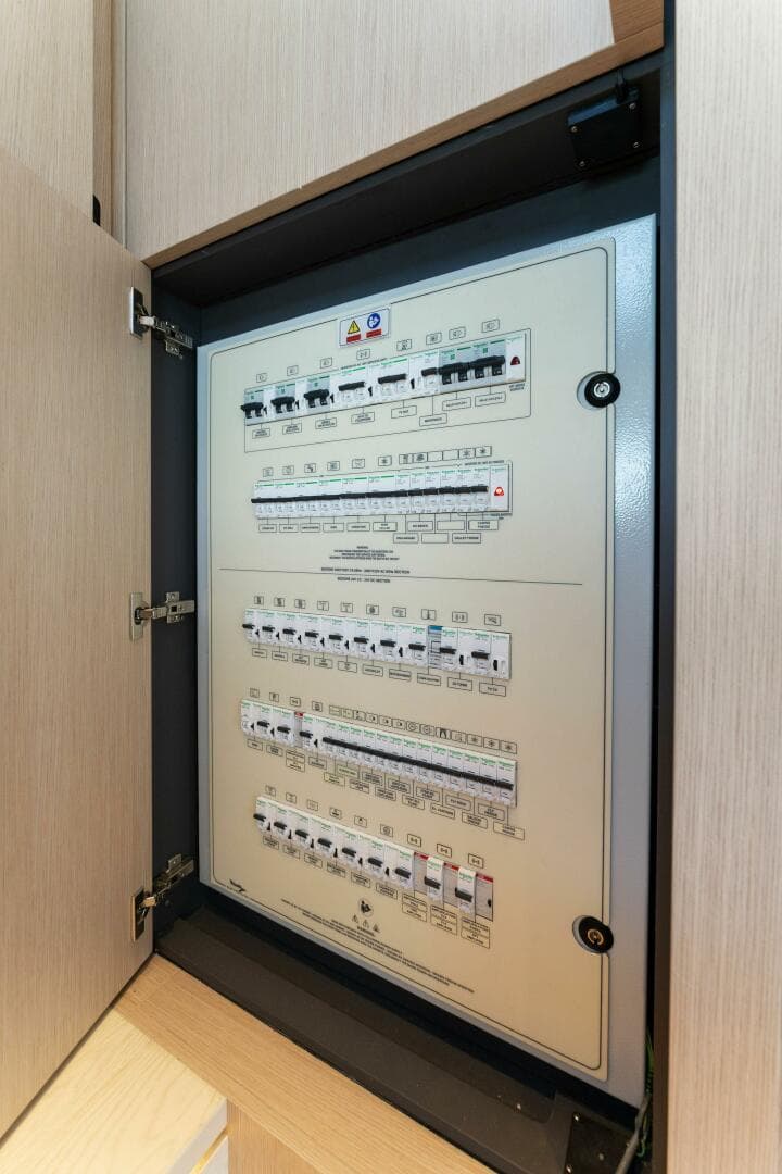 2023 Ferretti Yachts 780 — photo 58