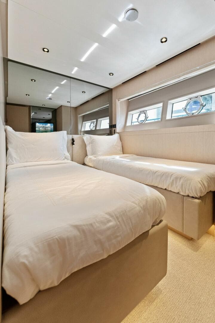 2023 Ferretti Yachts 780 — photo 75