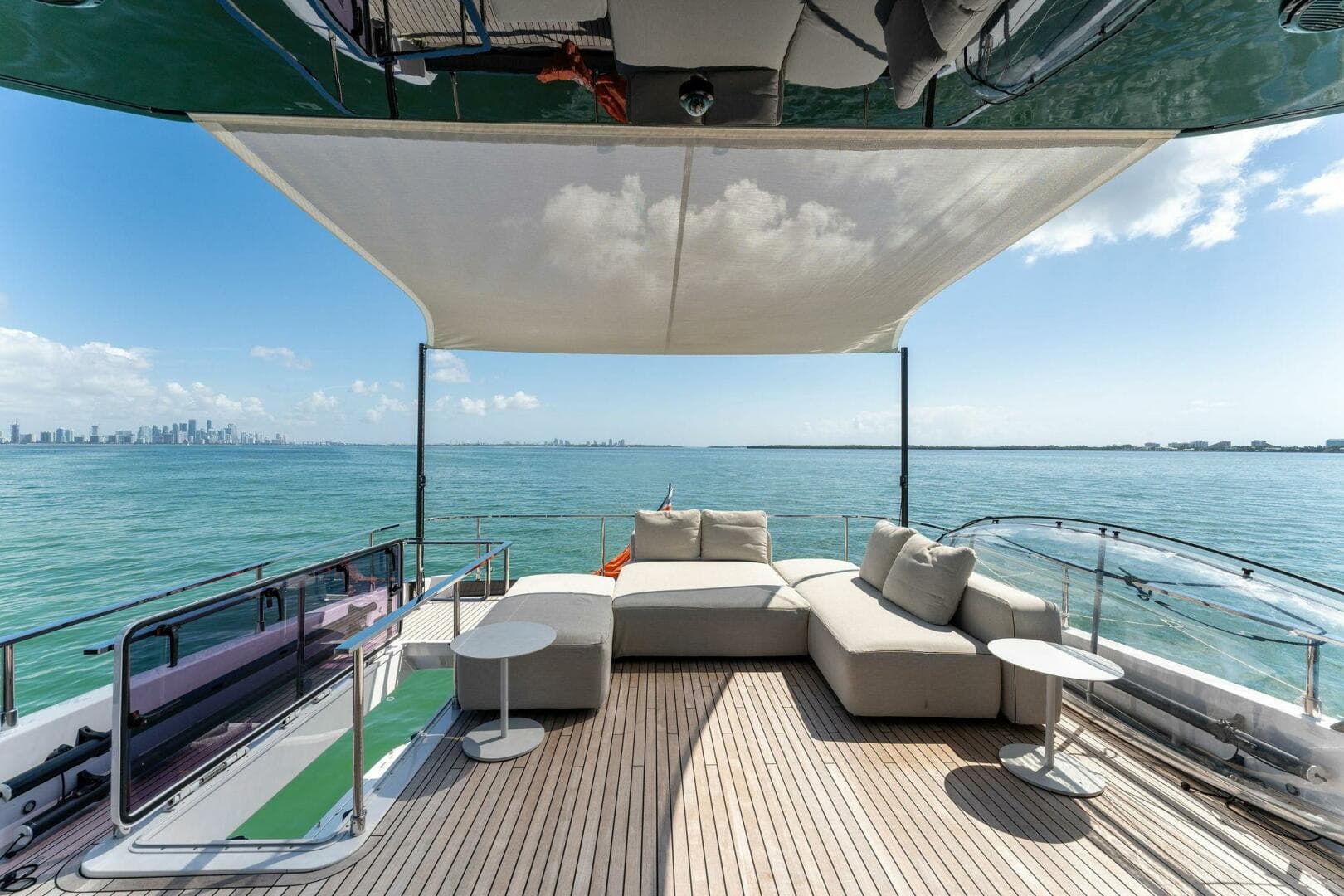 2023 Ferretti Yachts 780 — photo 17