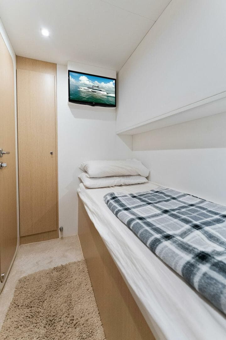 2023 Ferretti Yachts 780 — photo 93