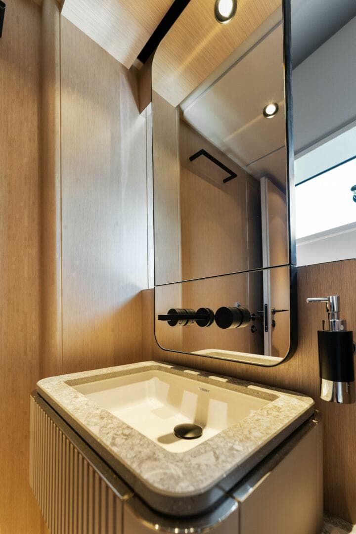 2023 Ferretti Yachts 780 — photo 77