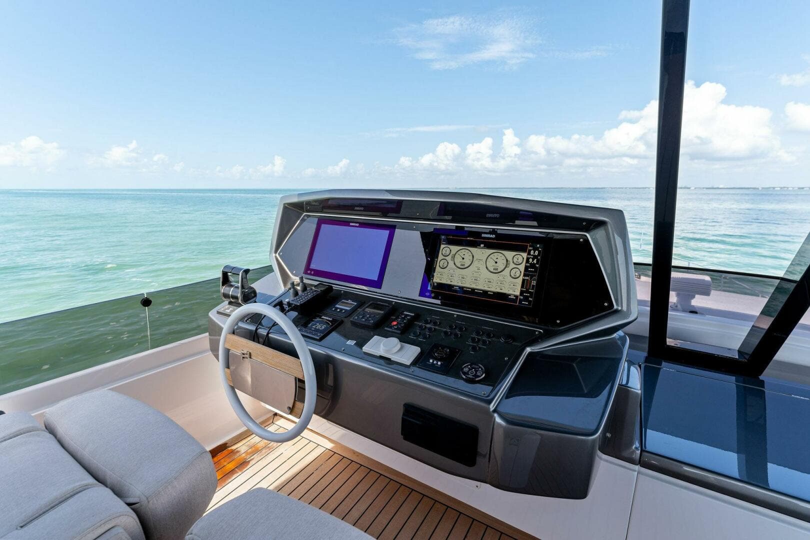 2023 Ferretti Yachts 780 — photo 26