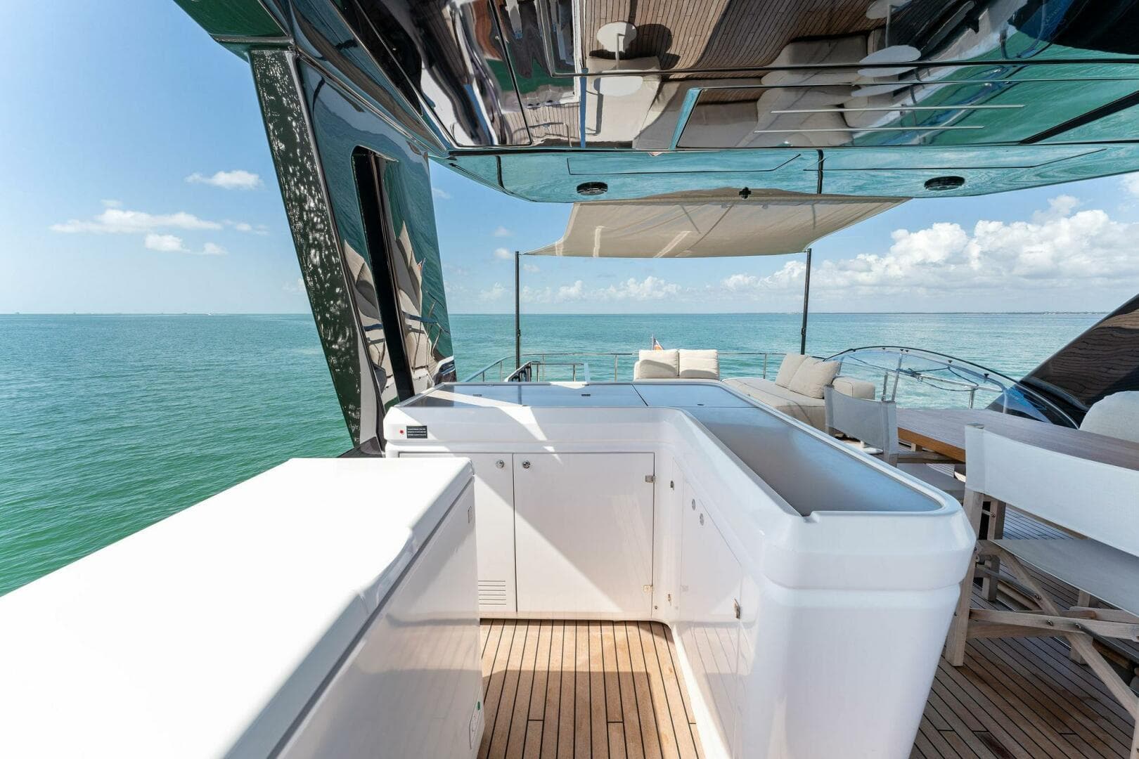 2023 Ferretti Yachts 780 — photo 24