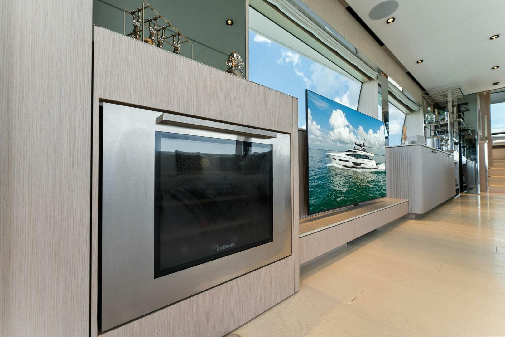 2023 Ferretti Yachts 780 — photo 41