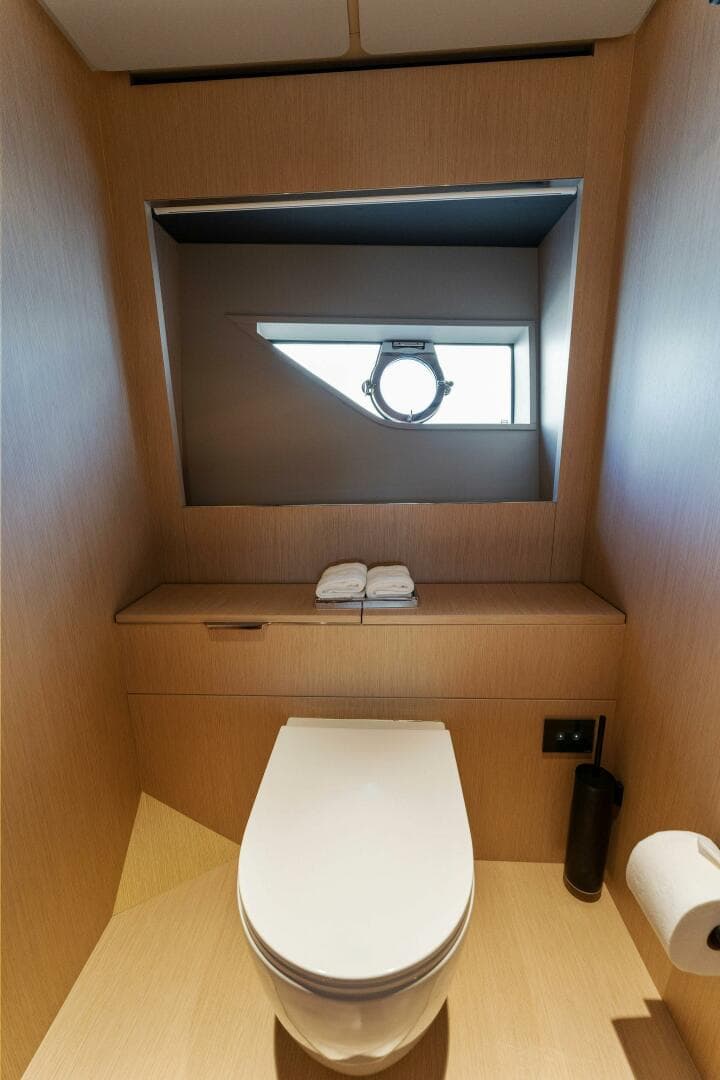 2023 Ferretti Yachts 780 — photo 83