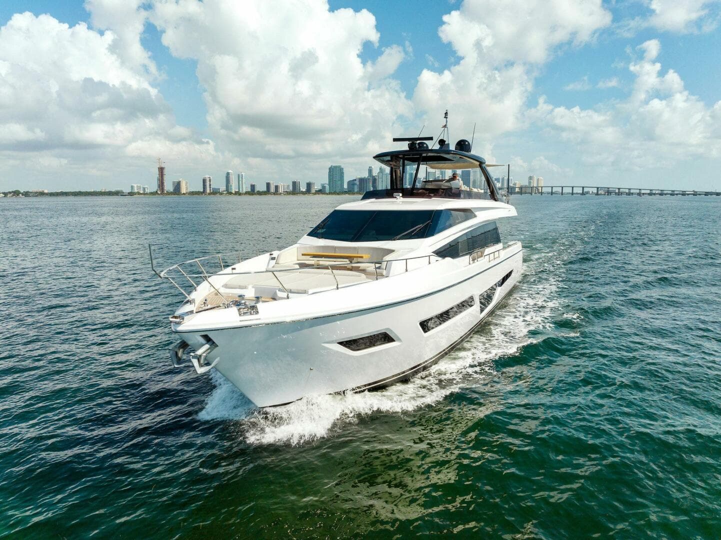2023 Ferretti Yachts 780 — photo 5