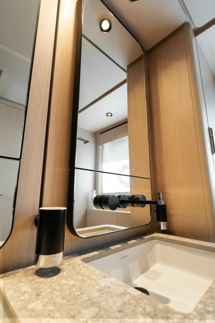 2023 Ferretti Yachts 780 — photo 72