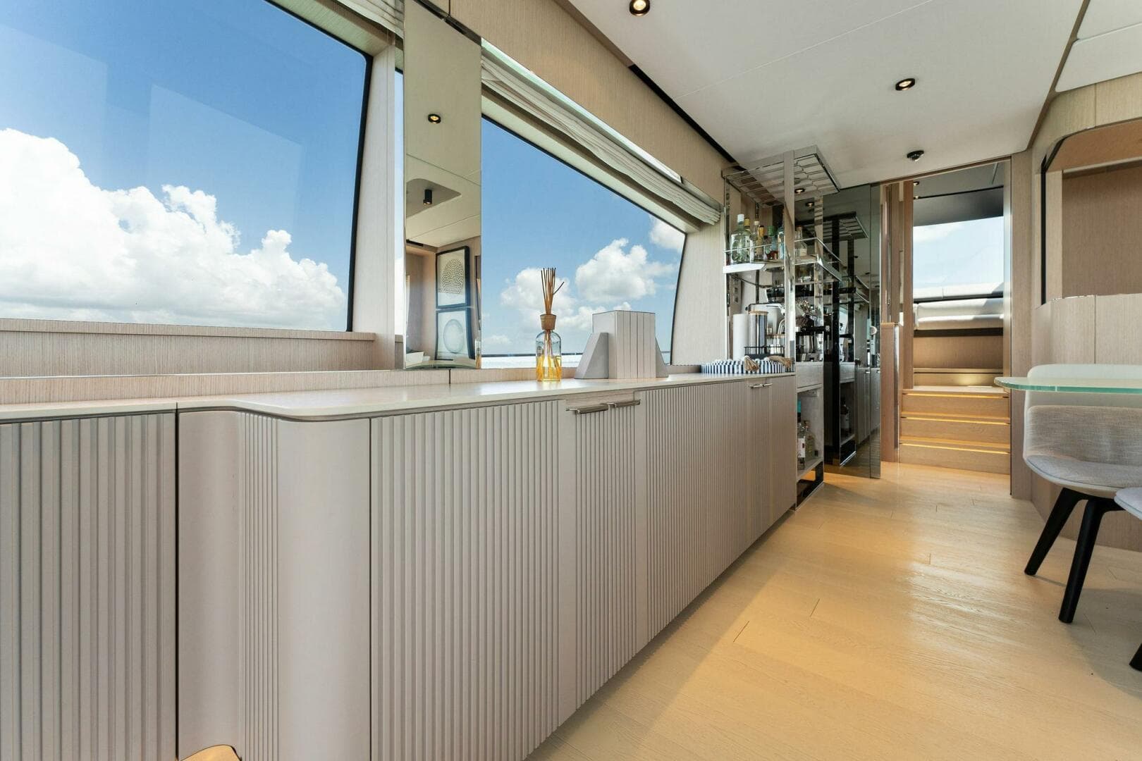 2023 Ferretti Yachts 780 — photo 42