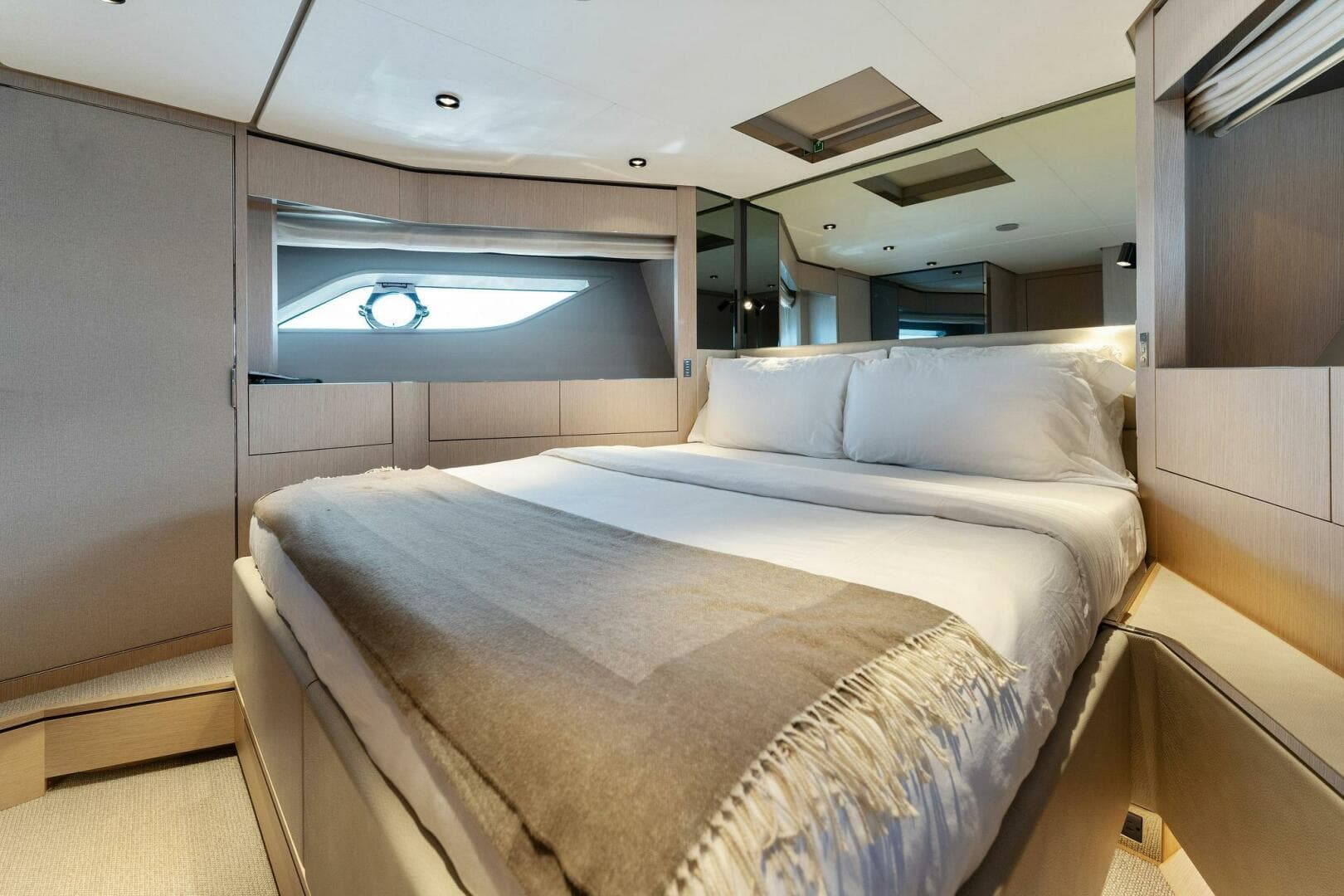 2023 Ferretti Yachts 780 — photo 80