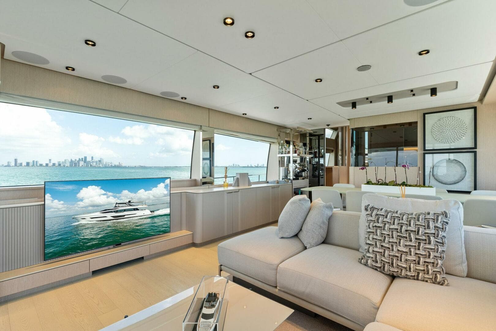 2023 Ferretti Yachts 780 — photo 40