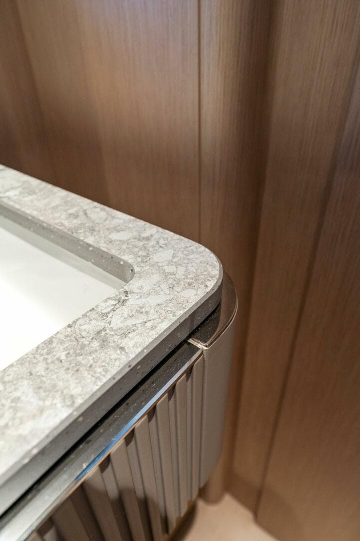 2023 Ferretti Yachts 780 — photo 91