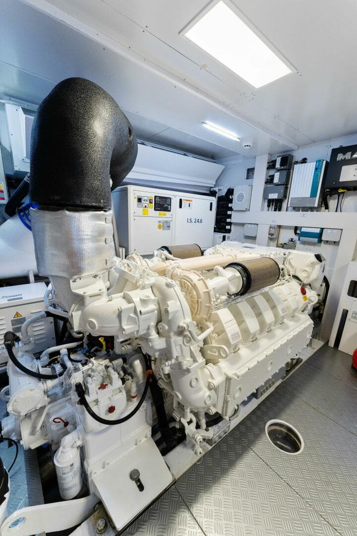 2023 Ferretti Yachts 780 — photo 97