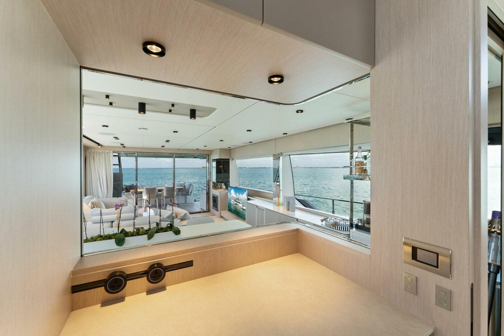 2023 Ferretti Yachts 780 — photo 50