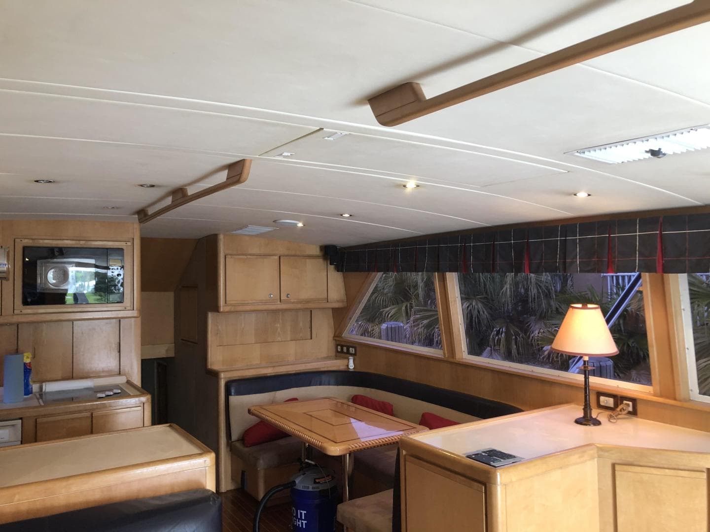 1997 Bertram Convertible — photo 4