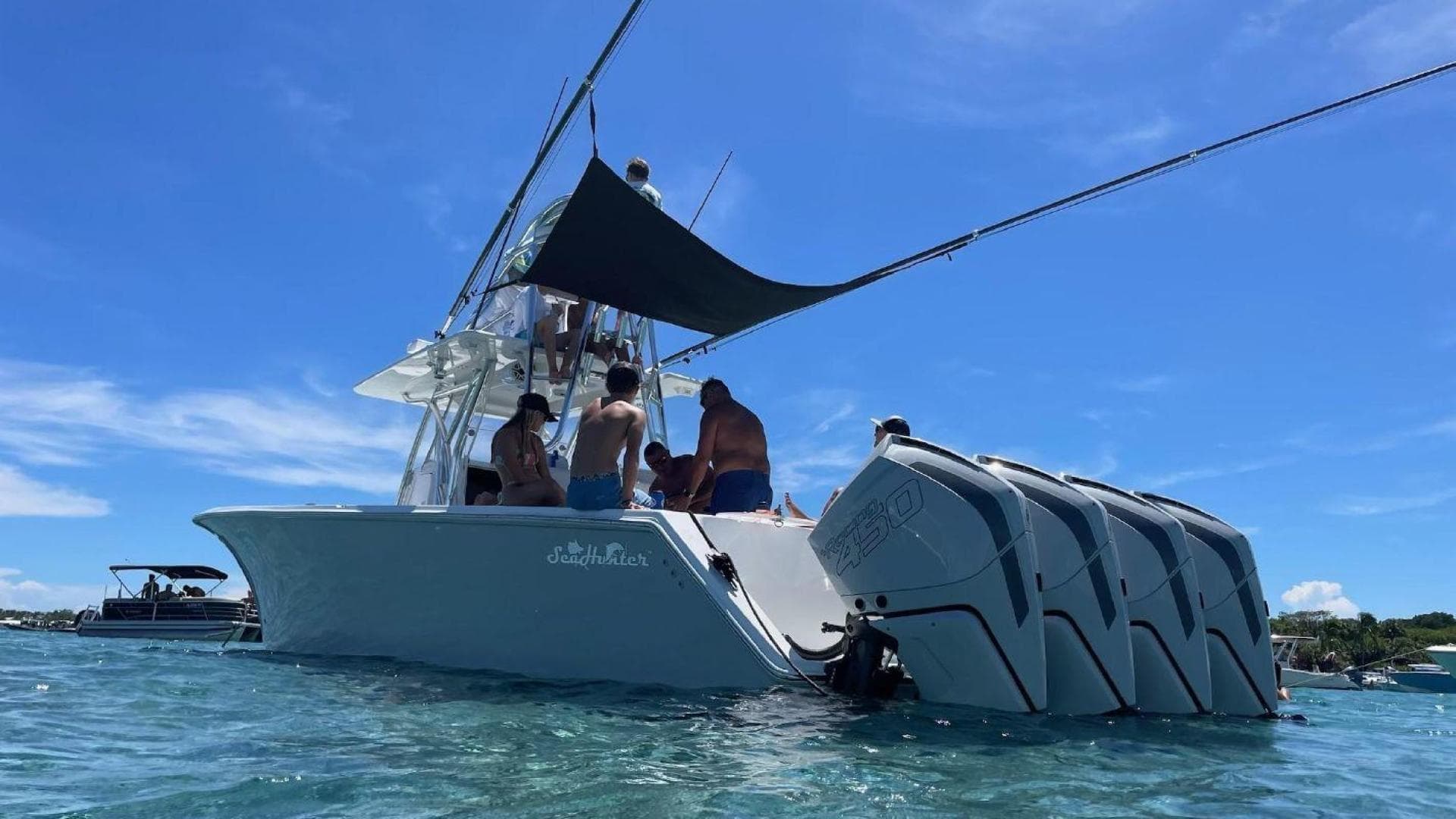 2022 Seahunter 39 — photo 6