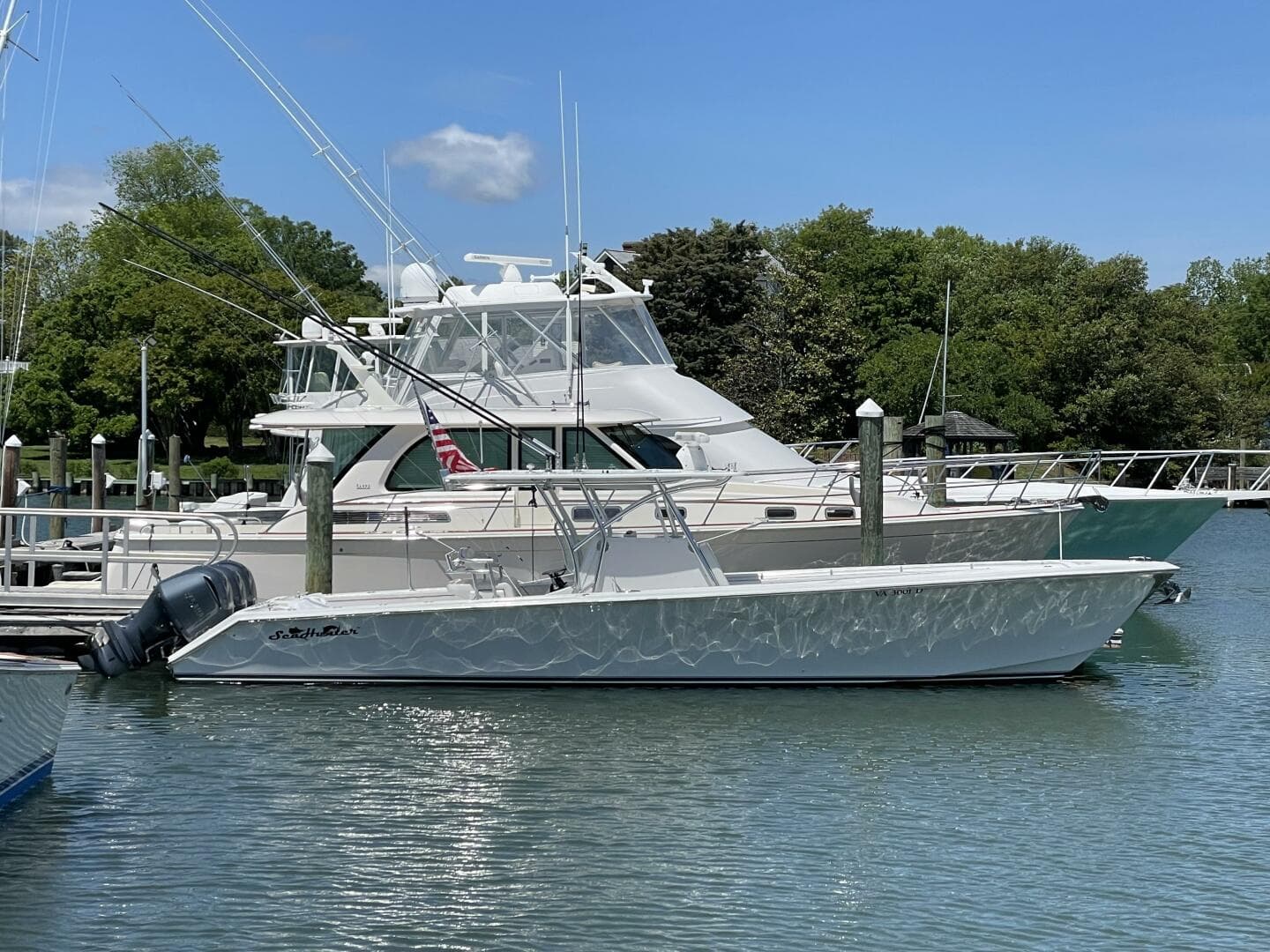 2022 Seahunter 39 — photo 3