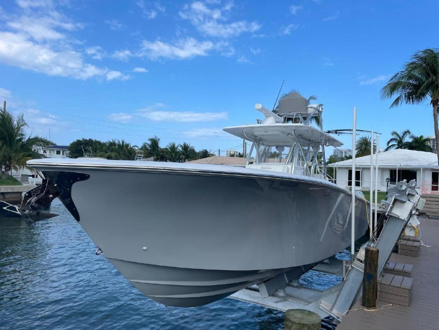 2022 Seahunter 39 — photo 4