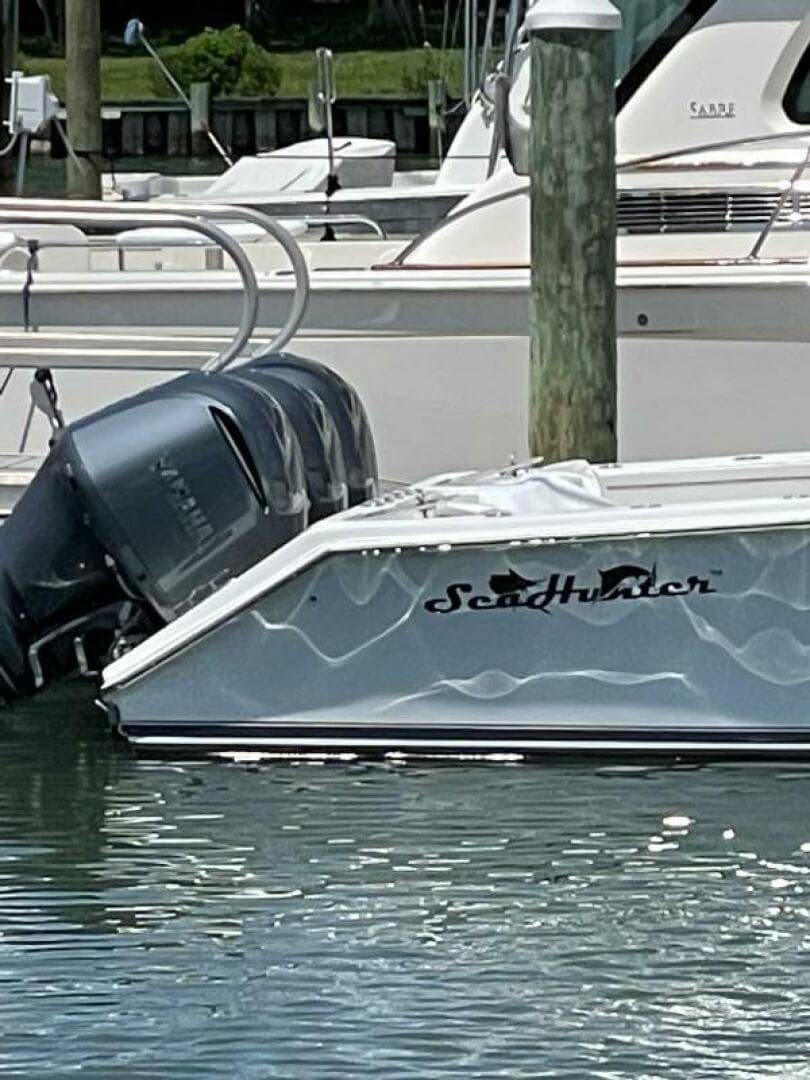 2022 Seahunter 39 — photo 19