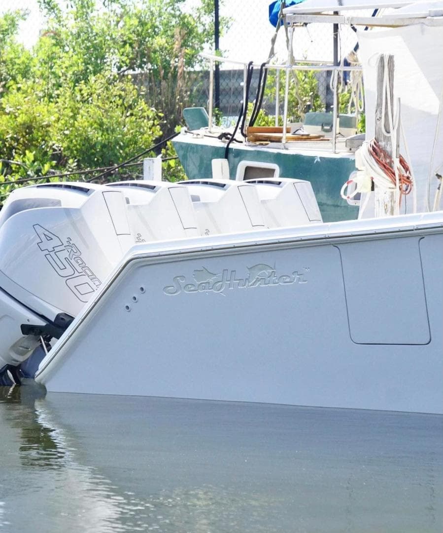 2022 Seahunter 39 — photo 8