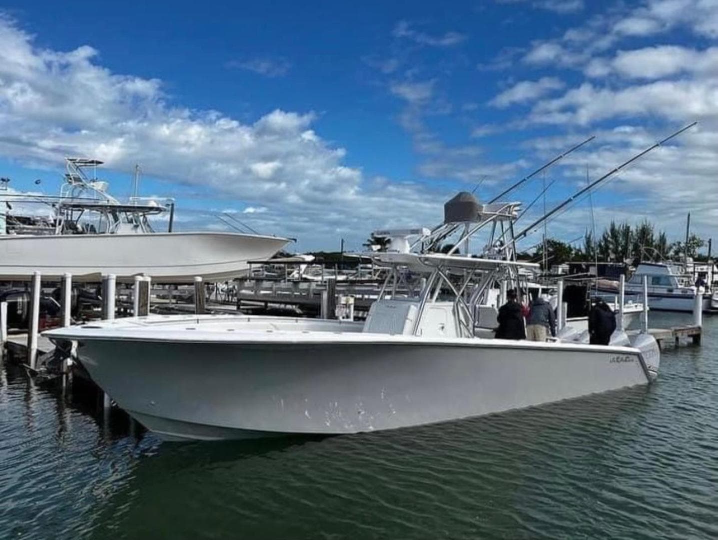 2022 Seahunter 39 — photo 1