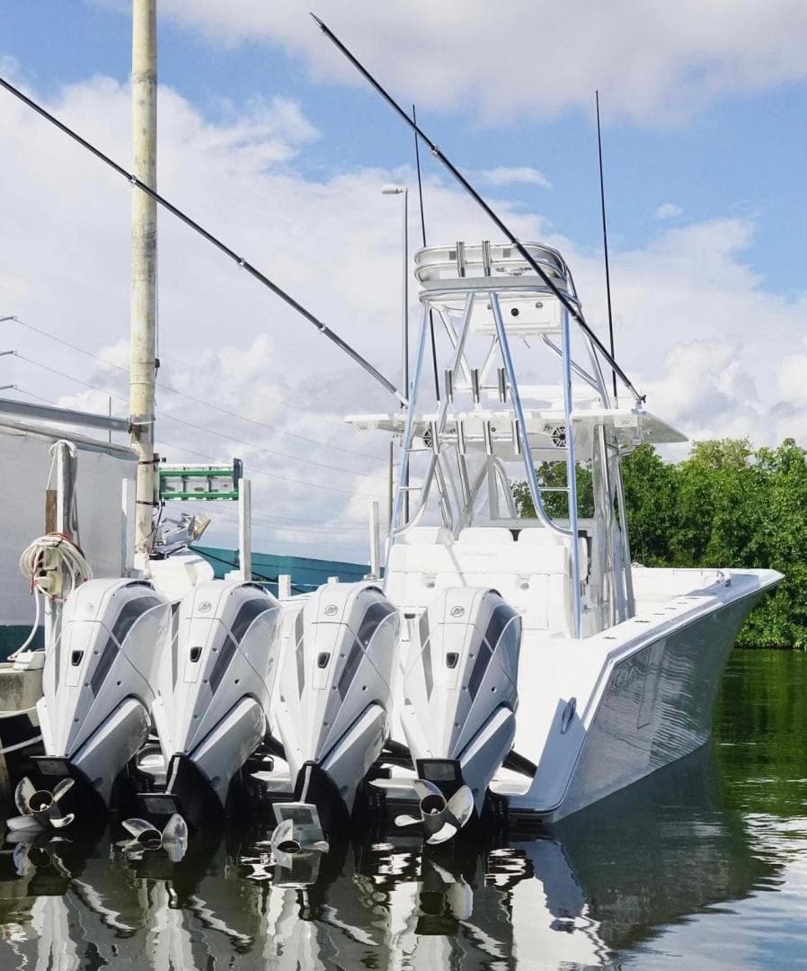 2022 Seahunter 39 — photo 9