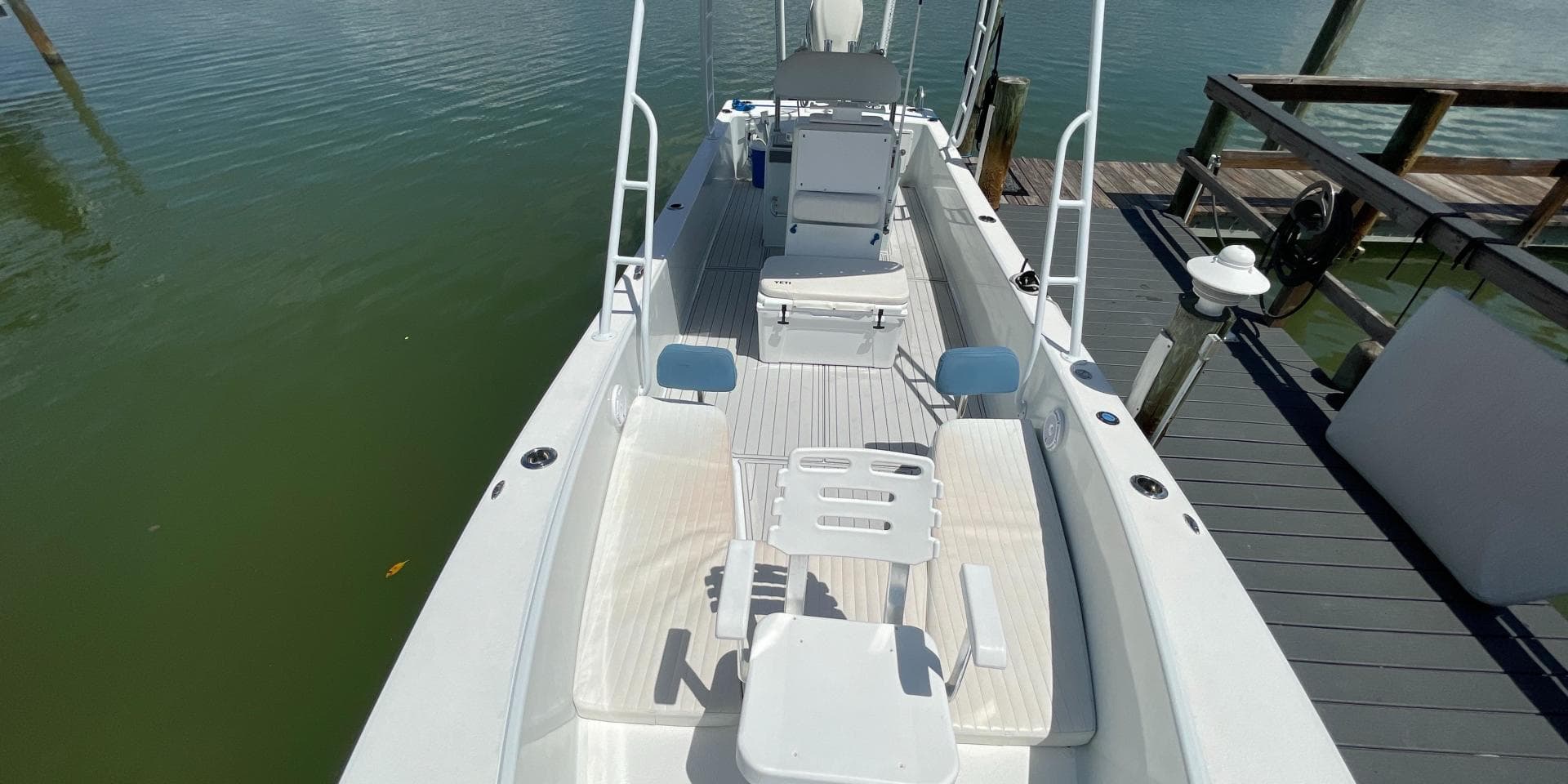 2006 Andros Tarpon 26 — photo 30