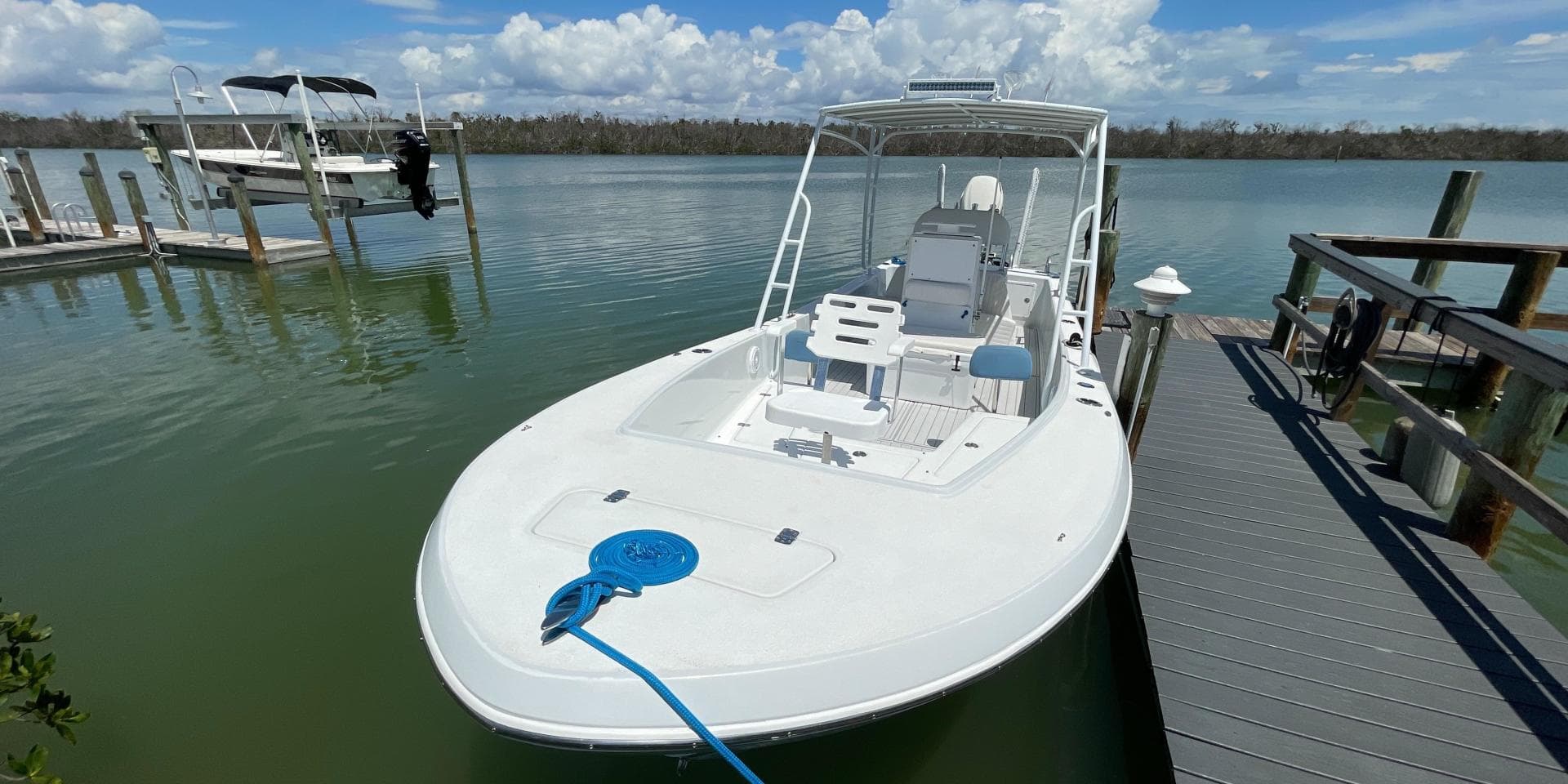 2006 Andros Tarpon 26 — photo 12