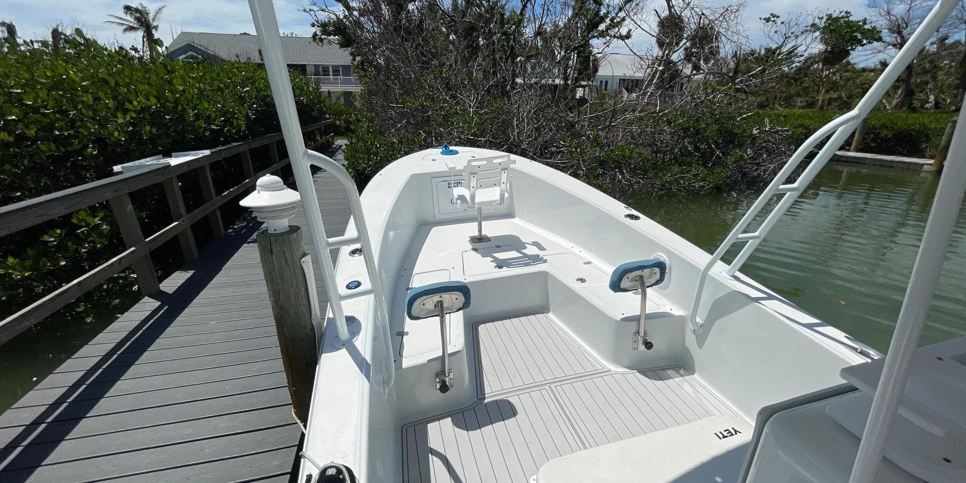 2006 Andros Tarpon 26 — photo 27