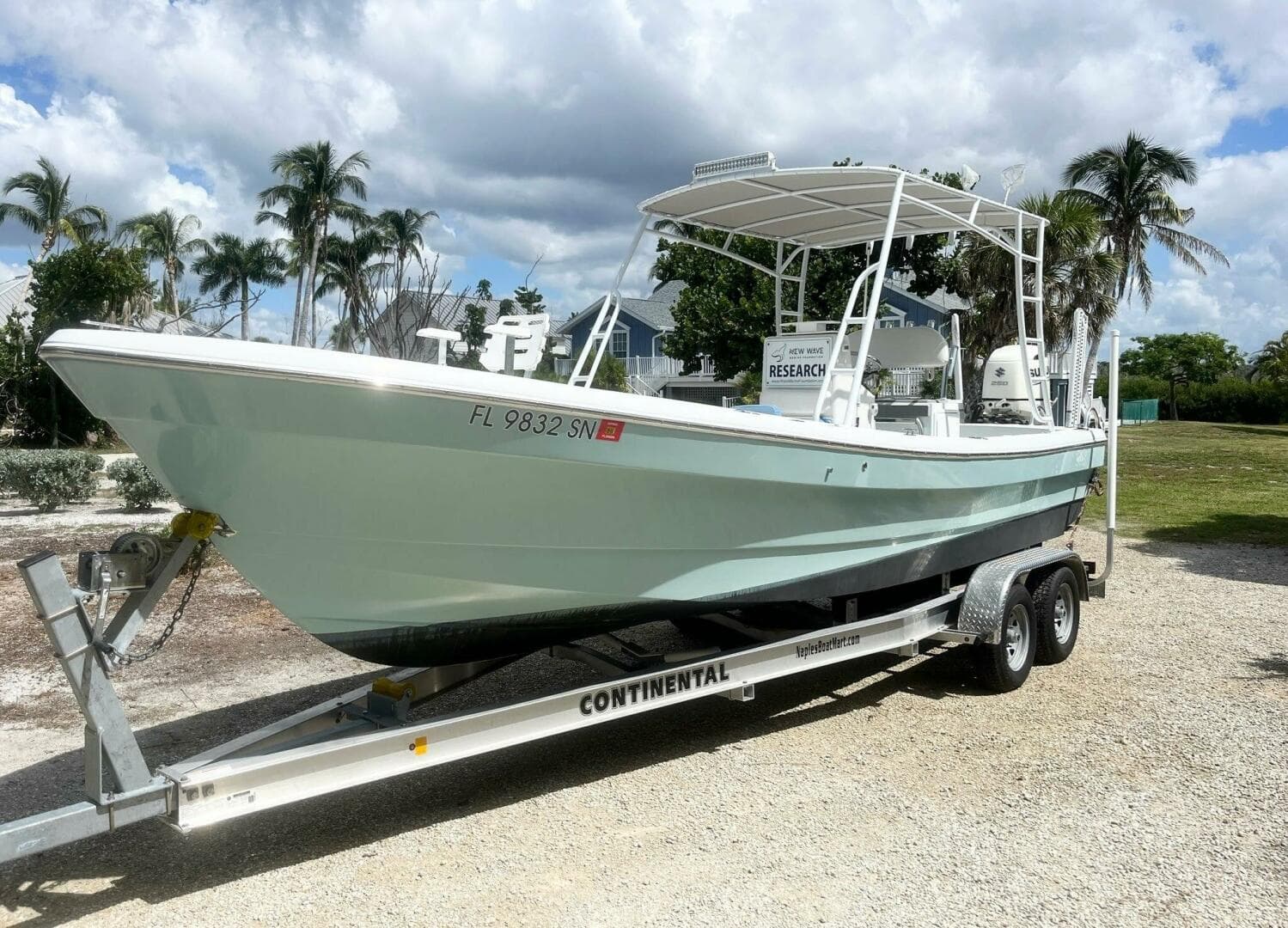 2006 Andros Tarpon 26 — photo 1