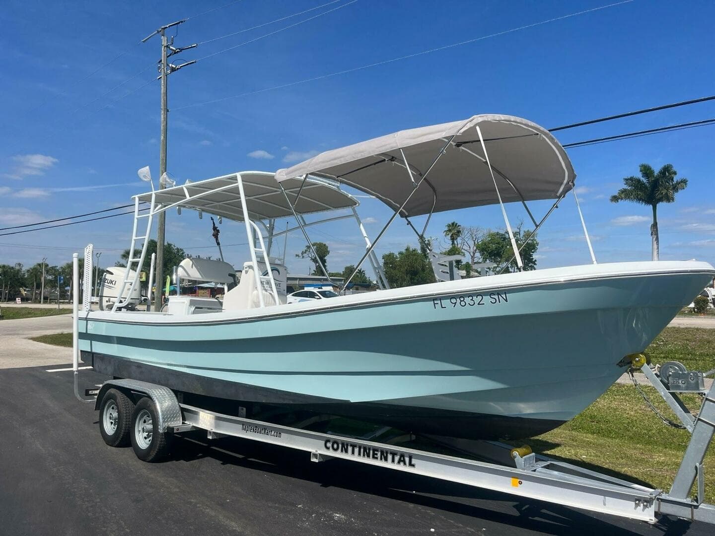 2006 Andros Tarpon 26 — photo 2