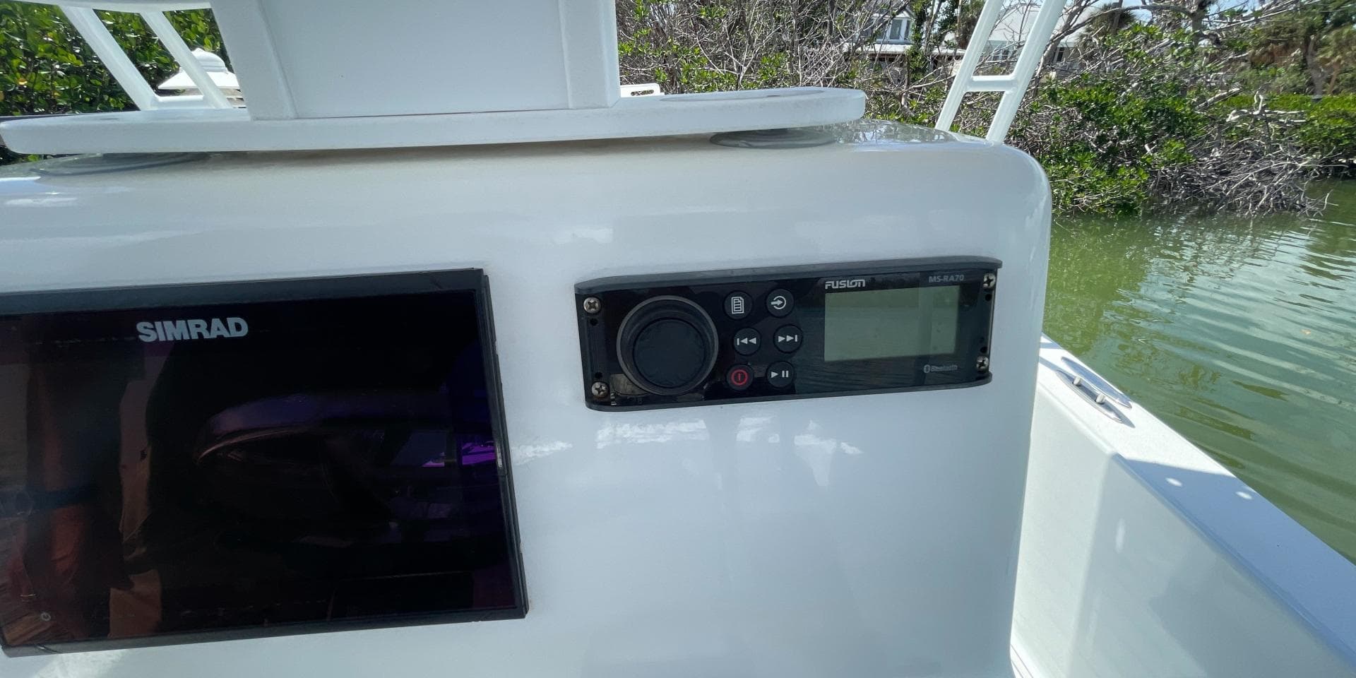 2006 Andros Tarpon 26 — photo 21