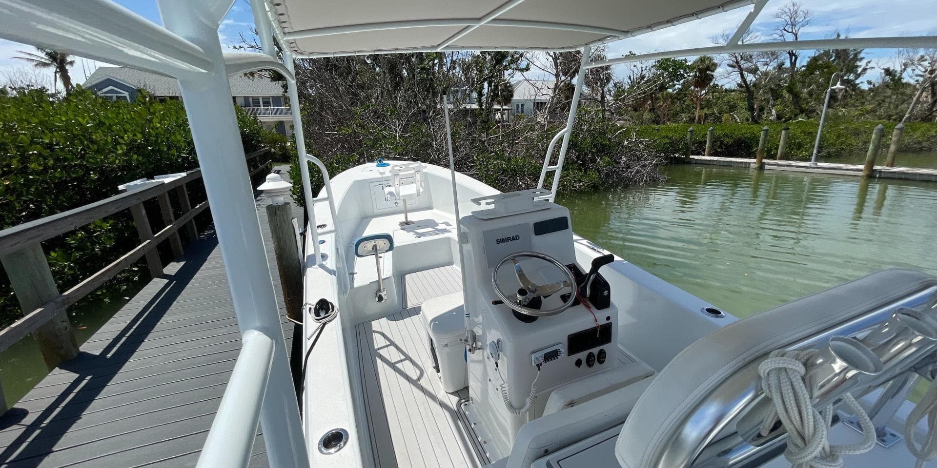 2006 Andros Tarpon 26 — photo 18