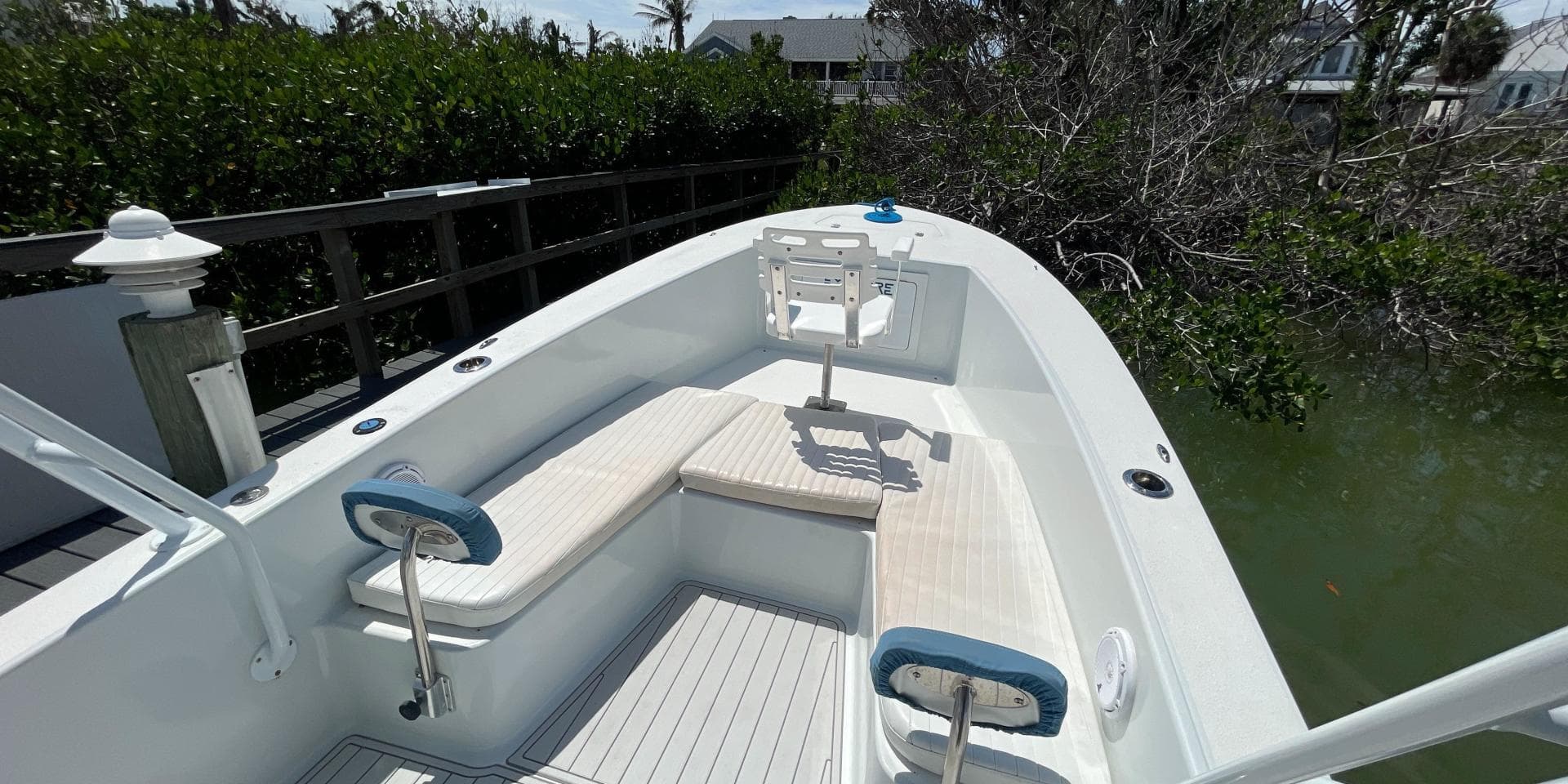 2006 Andros Tarpon 26 — photo 28