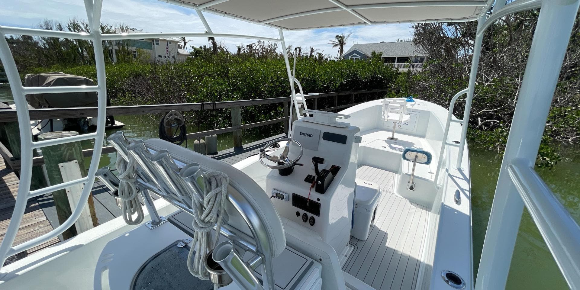 2006 Andros Tarpon 26 — photo 17