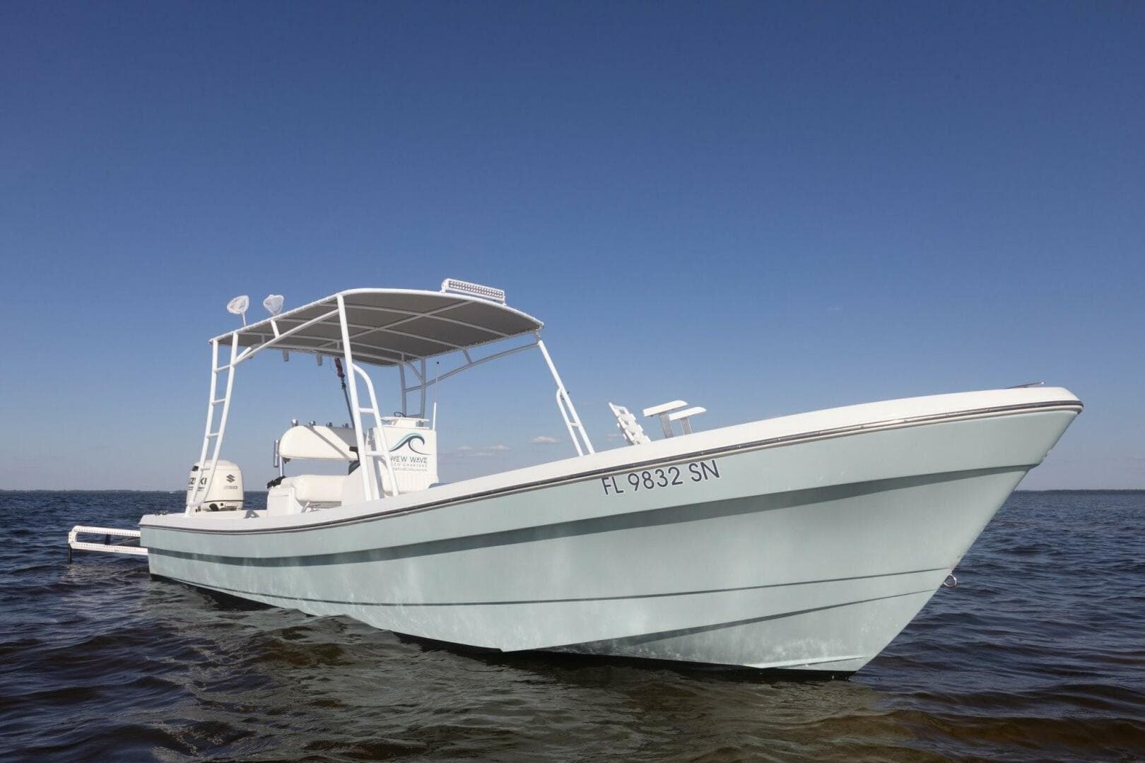 2006 Andros Tarpon 26 — photo 5