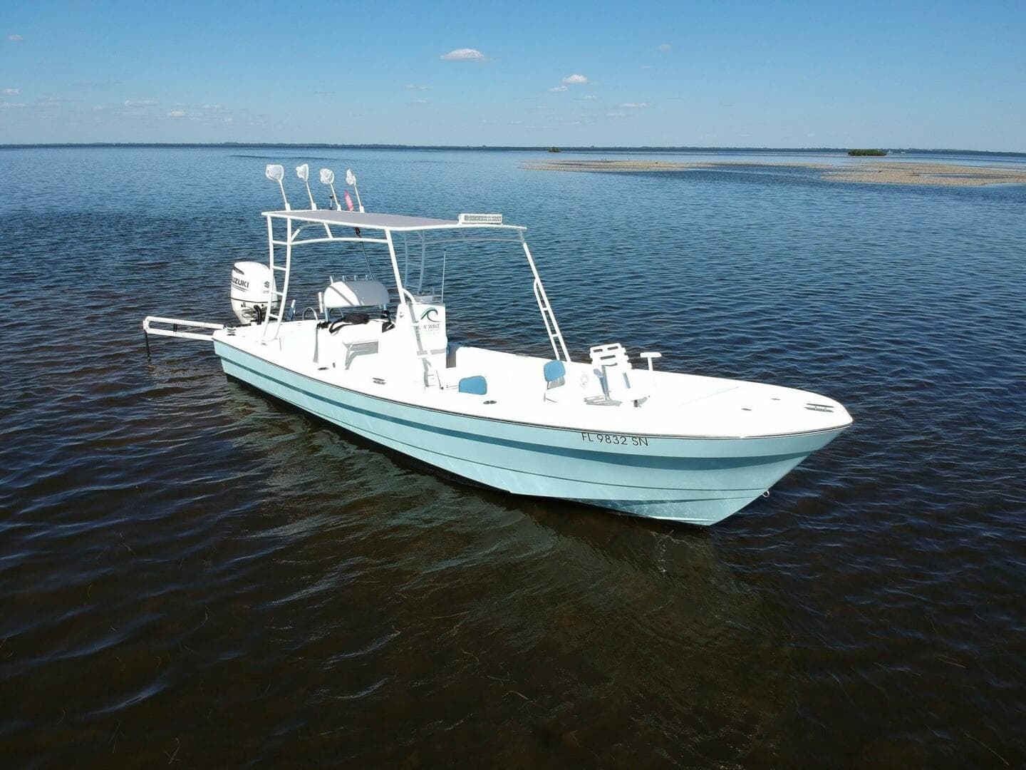 2006 Andros Tarpon 26 — photo 4